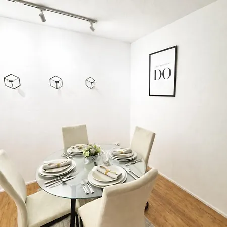 Work & Travel Fuer 4 Personen Apartmán Kassel