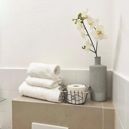 Appartement Work & Travel Fuer 4 Personen