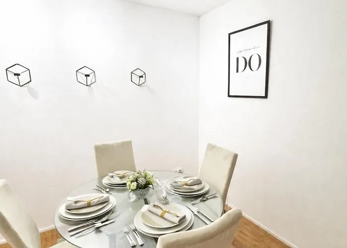 Work & Travel Fuer 4 Personen Appartement Kassel
