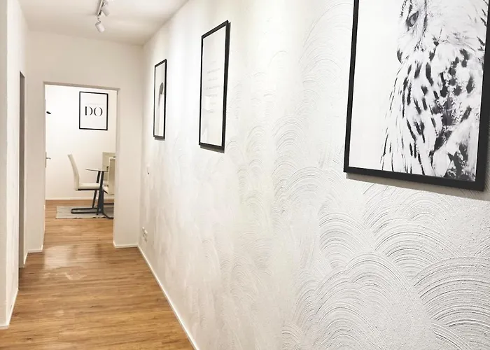 Appartement Work & Travel Fuer 4 Personen *