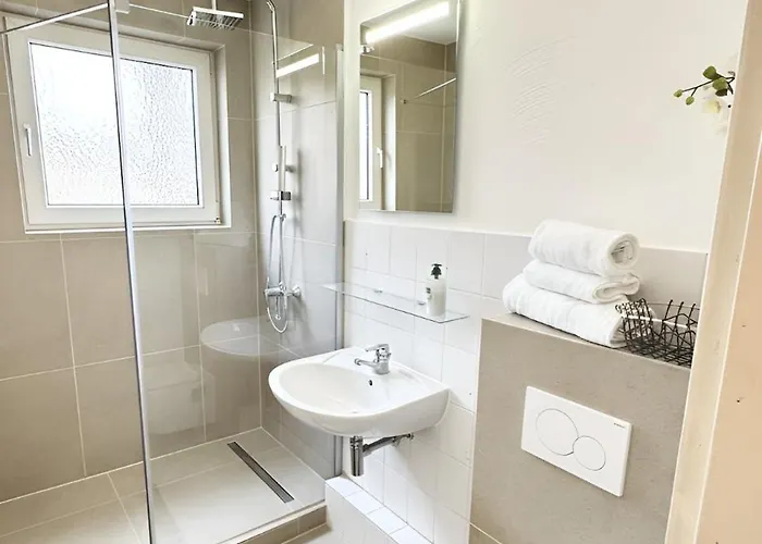 Appartement Work & Travel Fuer 4 Personen