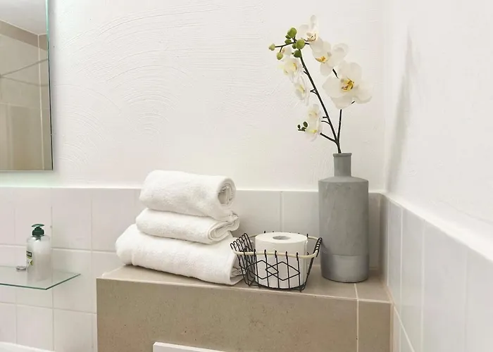 Apartmán Work & Travel Fuer 4 Personen