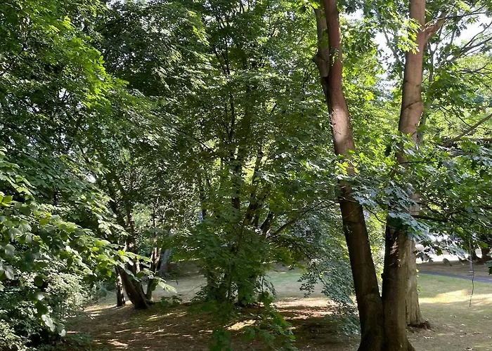 Work & Travel Fuer 4 Personen Apartmán Kassel